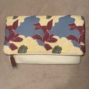 Rachel Palley Reversible Clutch